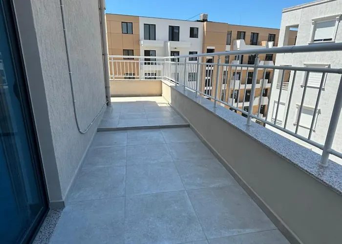 Appartement Ap Golem (Tirana)