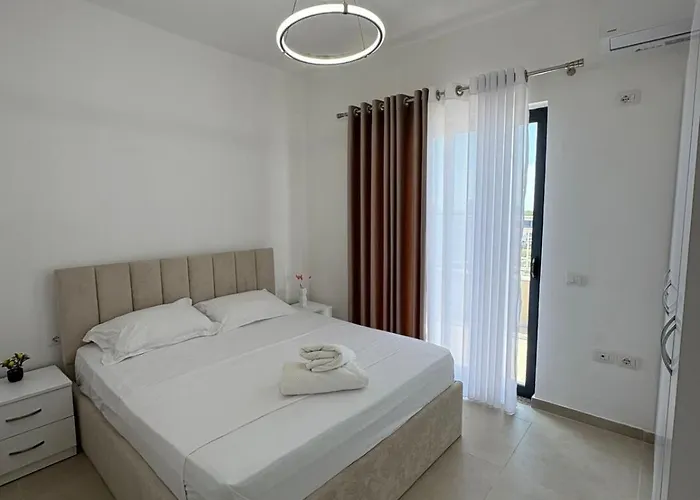 Ap Appartement Golem (Tirana)